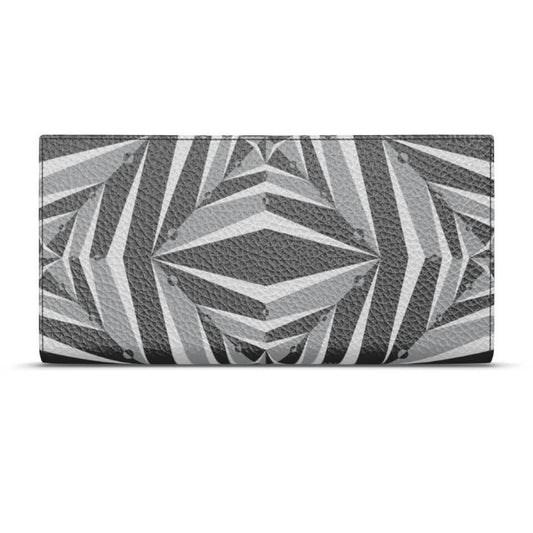 Stella Voyager Travel Wallet Shadow, Leather Travel Accessory, Designed With Meaning