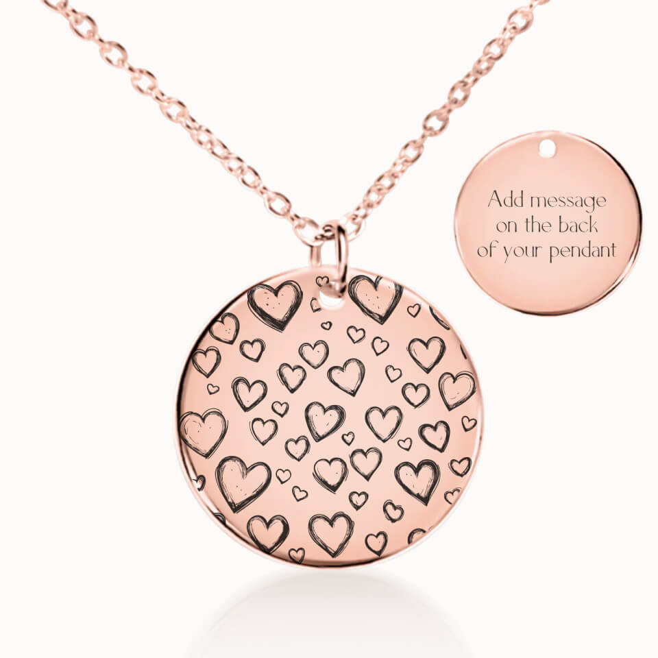 Classic Love Necklace