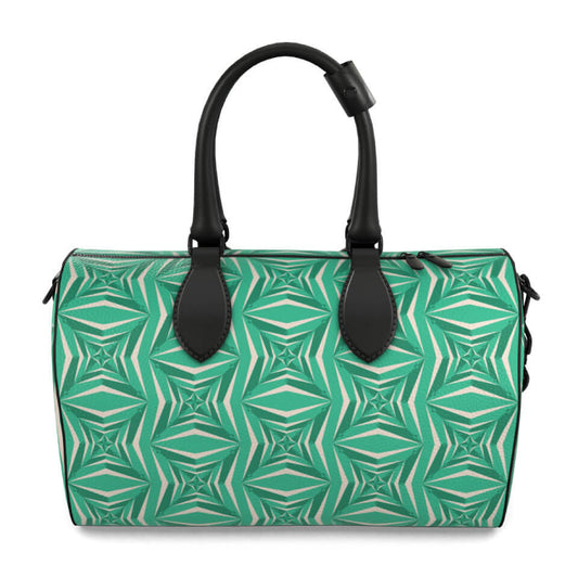 Stella Voyager 35 Duffle Bag Oasis, Leather Handbag, Designed With Meaning